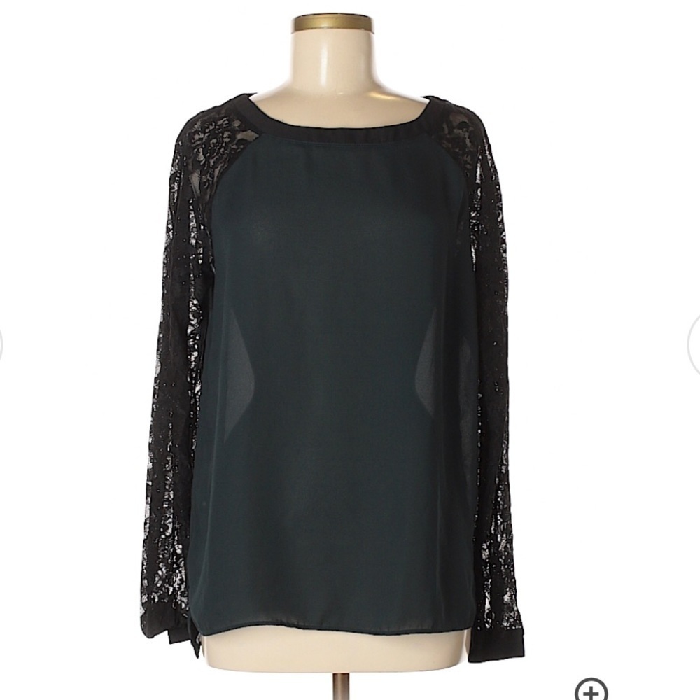 LOFT | Long Sleeved Blouse